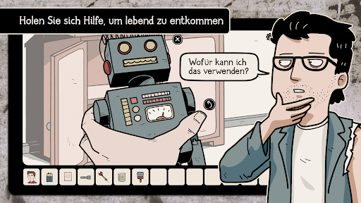 Ungewolltes Experiment PC