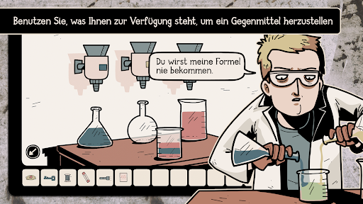 Ungewolltes Experiment PC