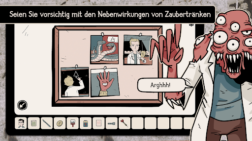 Ungewolltes Experiment PC