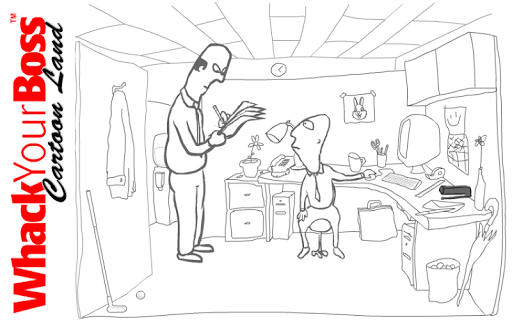 Whack Your Boss ~ Cartoon Land PC