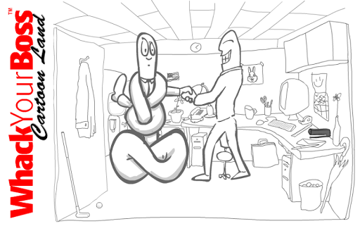 Whack Your Boss ~ Cartoon Land PC