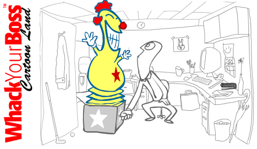 Whack Your Boss ~ Cartoon Land PC