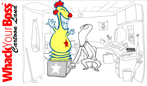 Whack Your Boss ~ Cartoon Land PC