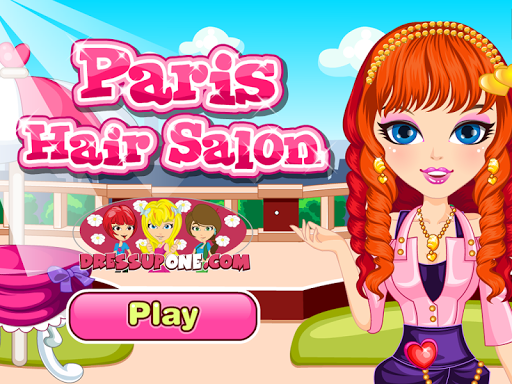 Paris Fashion Hair Salon