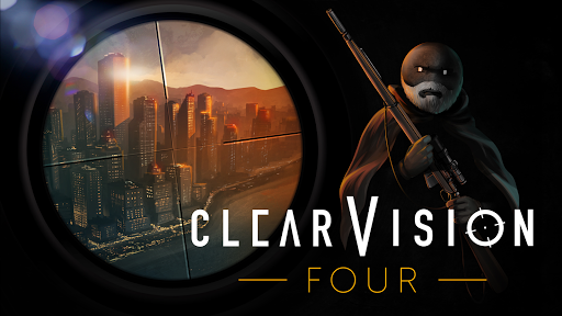 Clear Vision 4 - Лютый снайпер