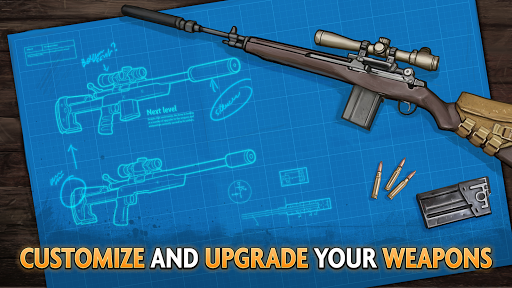 Clear Vision 4 - Brutal Sniper