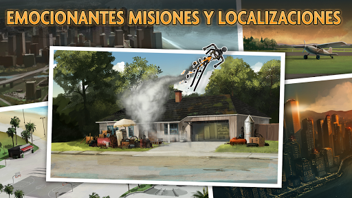 Clear Vision 4 - ¡Brutal juego