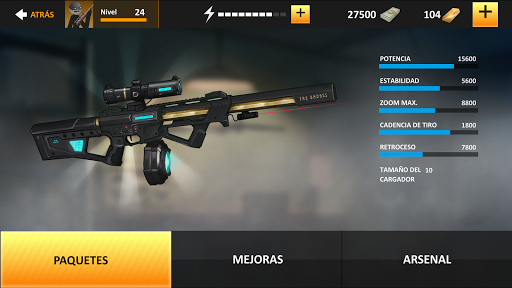Clear Vision 4 - ¡Brutal juego
