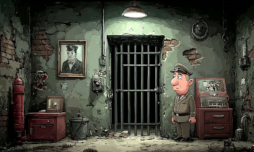 Ucieczka pokoju: detektywistyc PC