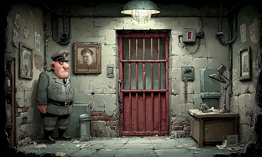 Ucieczka pokoju: detektywistyc PC