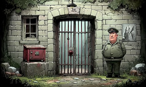 Ucieczka pokoju: detektywistyc PC