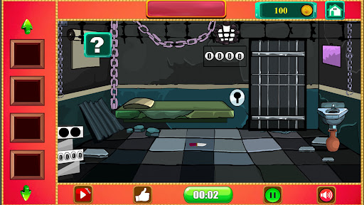 Ucieczka pokoju: detektywistyc PC