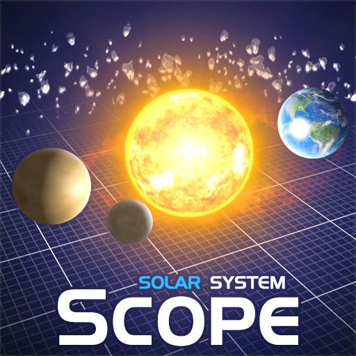 Solar System Scope PC