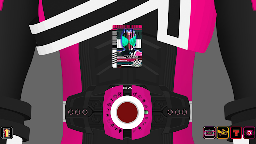 DekaFaiWOzCard SIM PC版