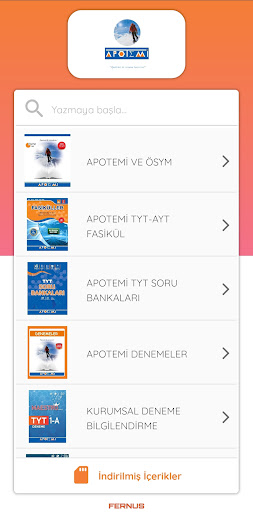 Apotemi Açık Kitap PC