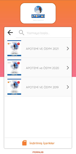 Apotemi Açık Kitap PC