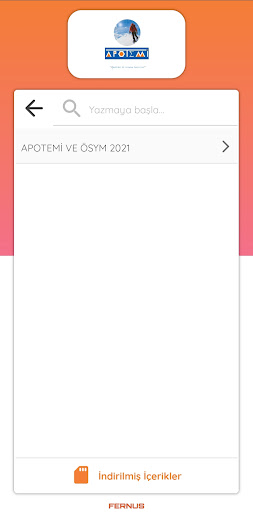 Apotemi Açık Kitap PC