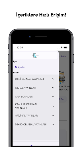 İşler Mobil Kütüphane