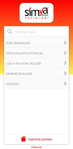 Simya Video Çözüm PC
