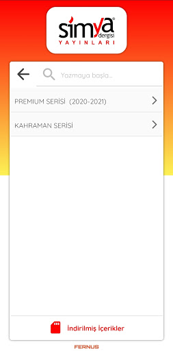 Simya Video Çözüm PC