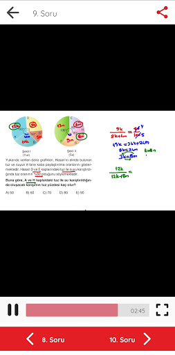 Orijinal Matematik Video Çözüm