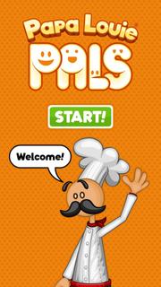 Download & Play Papa Louie Pals on PC & Mac (Emulator)