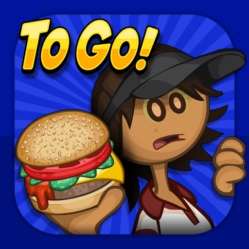 Papa's Burgeria To Go! PC