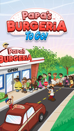 Papa's Burgeria To Go! para PC