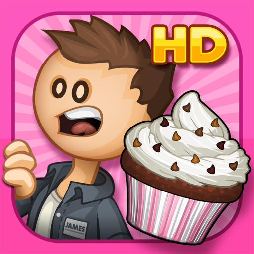 Papa's Cupcakeria HD电脑版