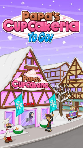 Papa's Cupcakeria To Go!電腦版
