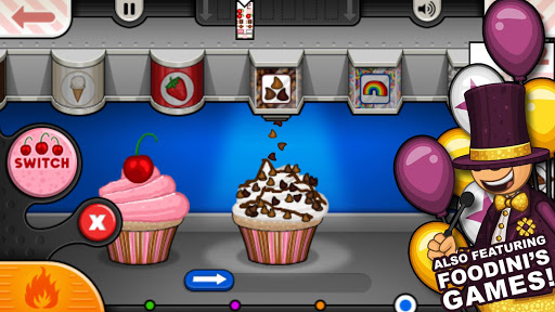 Papa's Cupcakeria To Go! para PC