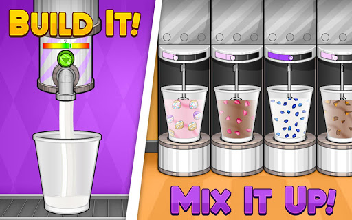 Papa's Freezeria HD الحاسوب