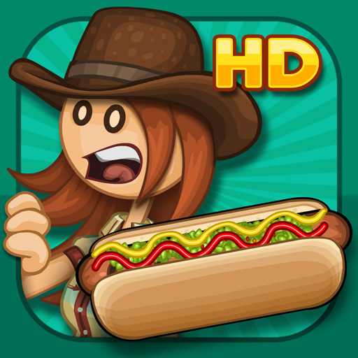 Papa's Hot Doggeria HD PC