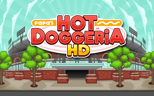 Papa's Hot Doggeria HD PC