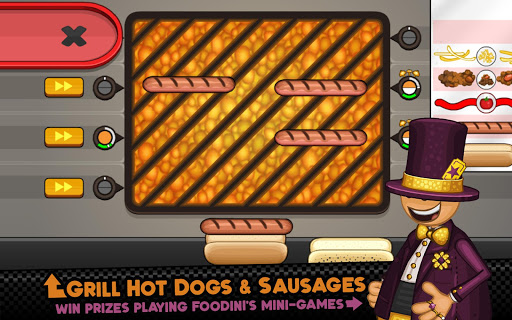 Papa's Hot Doggeria HD PC