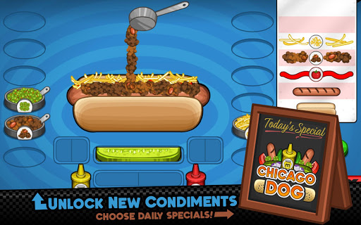 Papa's Hot Doggeria HD PC