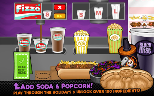 Papa's Hot Doggeria HD PC