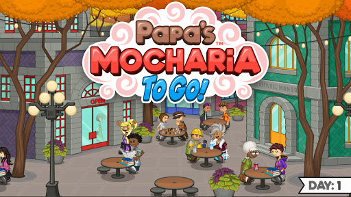 Papa's Mocharia To Go! para PC