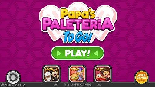 Papa's Paleteria To Go!