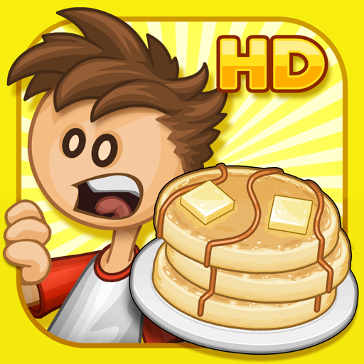 Papa's Pancakeria HD PC