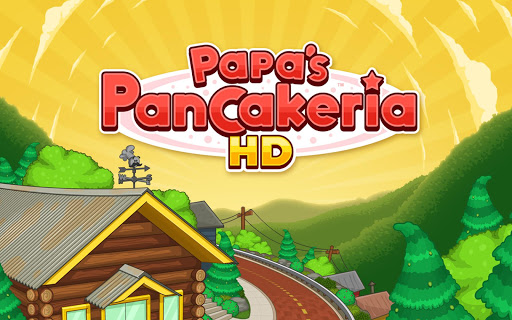 Papa's Pancakeria HD PC