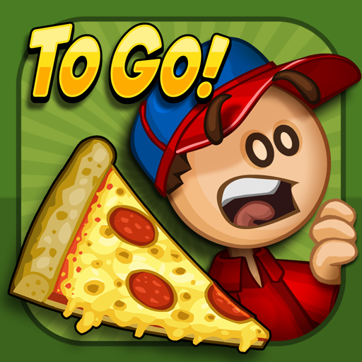 Papa's Pizzeria To Go!電腦版