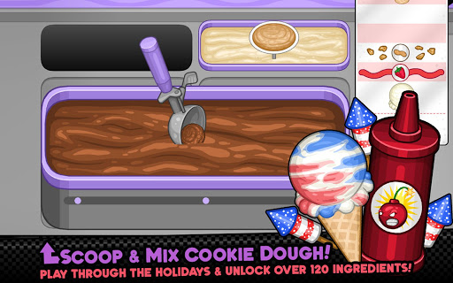 Papa's Scooperia HD PC