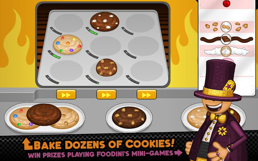 Papa's Scooperia HD
