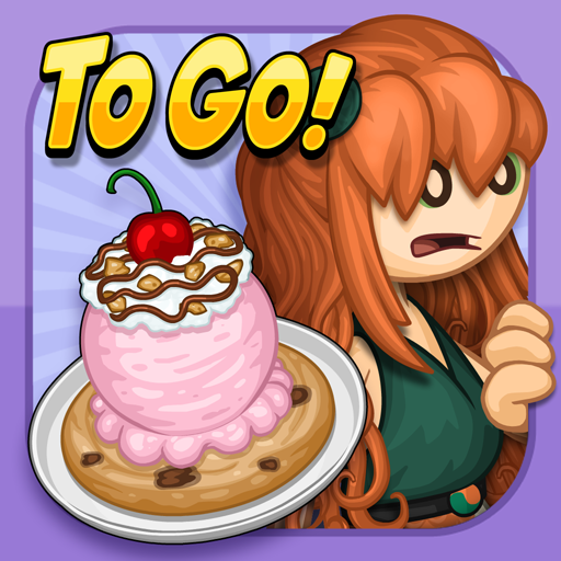 Papa's Scooperia To Go! PC