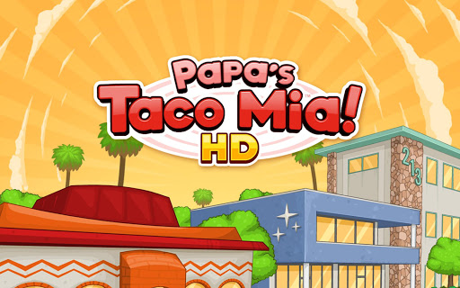 Papa's Taco Mia HD PC