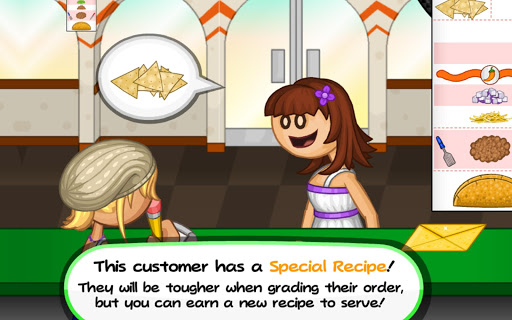 Papa's Taco Mia HD电脑版