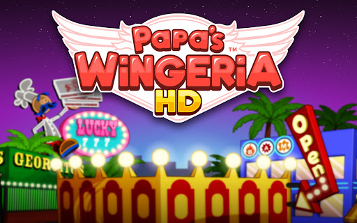 Papa's Wingeria HD PC