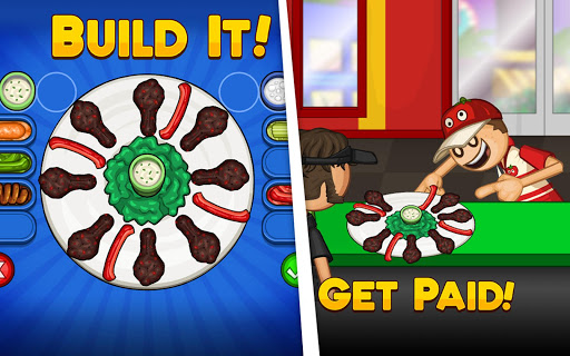 Papa's Wingeria HD