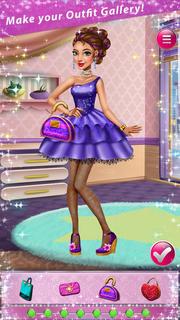 Dress up Game: Tris Homecoming PC